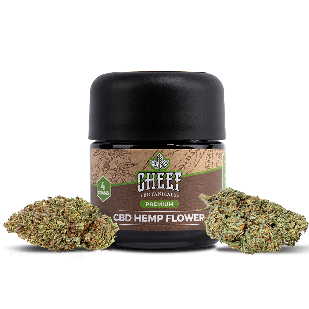 Cheef Botanicals Coupon Codes CBDNerds July 2021